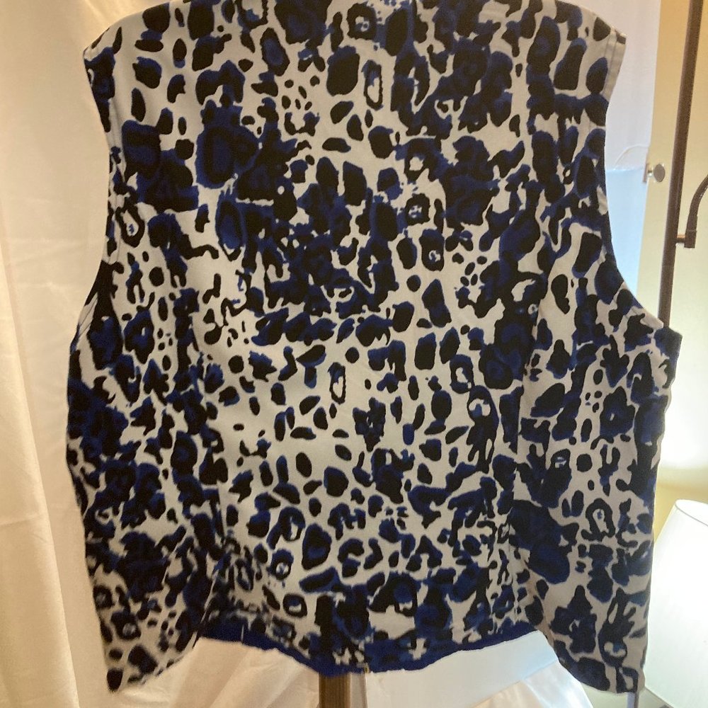 VEST Reversible - Picture 7 of 9